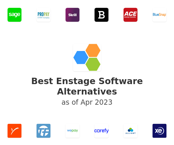 Best Enstage Software Alternatives