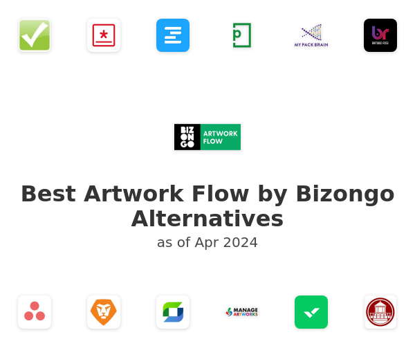 Best Artwork Flow by Bizongo Alternatives