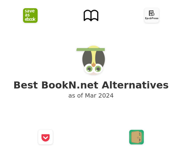 Best BookN.net Alternatives