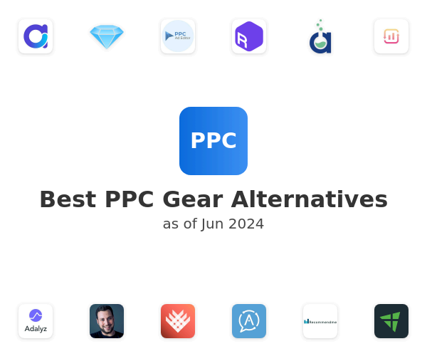 Best PPC Gear Alternatives