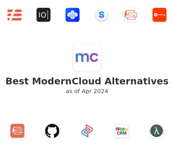Best ModernCloud Alternatives