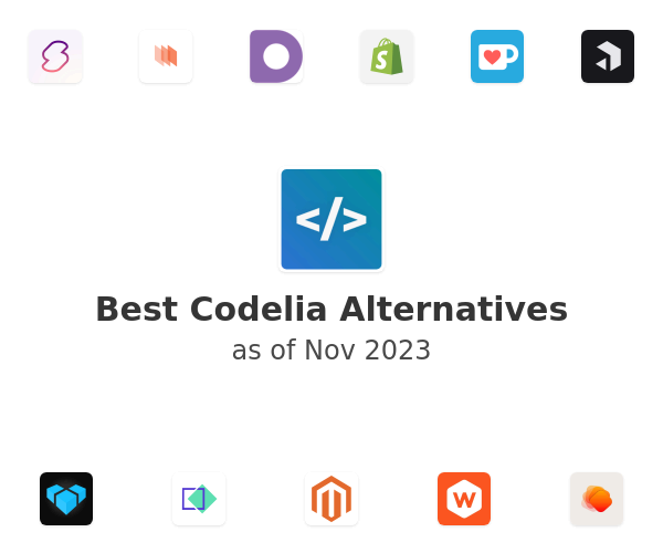 Best Codelia Alternatives