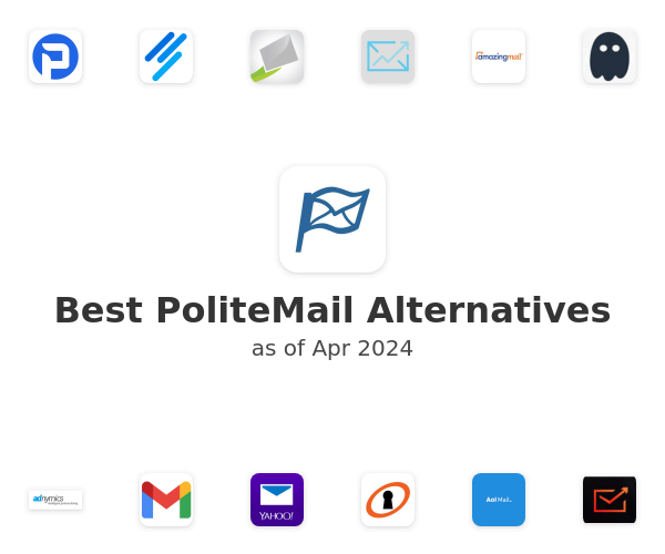 Best PoliteMail Alternatives