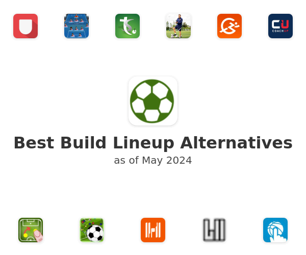 Best Build Lineup Alternatives