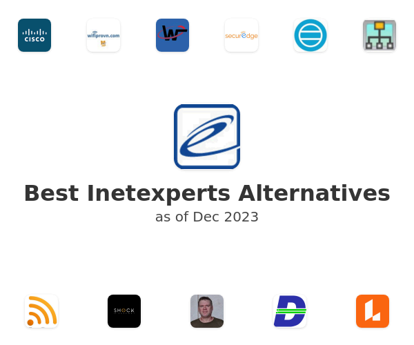 Best Inetexperts Alternatives