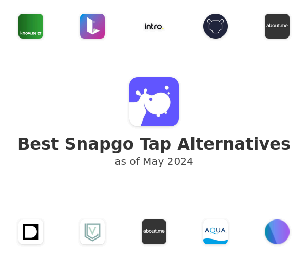 Best Snapgo Tap Alternatives