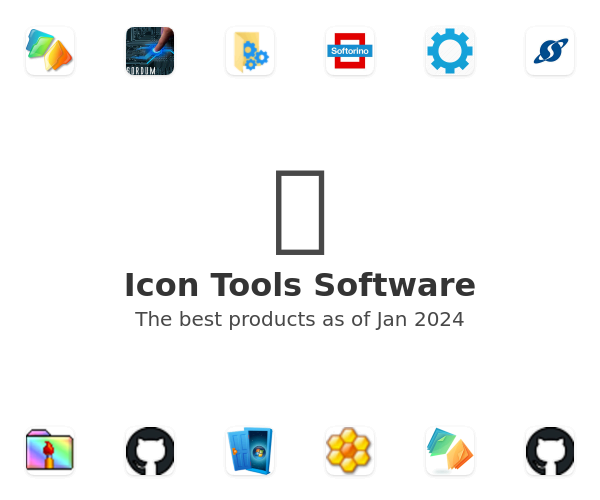 The best Icon Tools products
