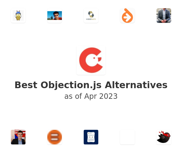 Best Objection.js Alternatives