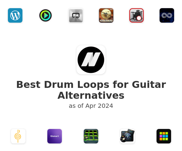 Best Drum Loops for Guitar Alternatives