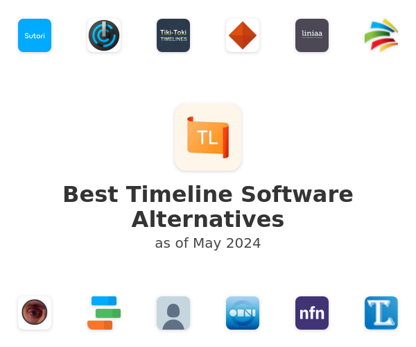 Best Timeline Software Alternatives