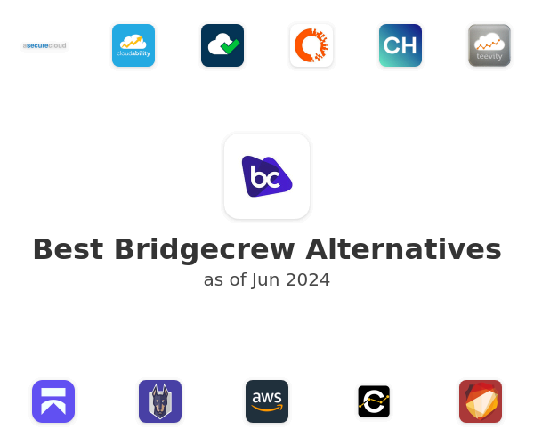 Best Bridgecrew Alternatives