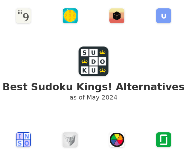 Best Sudoku Kings! Alternatives