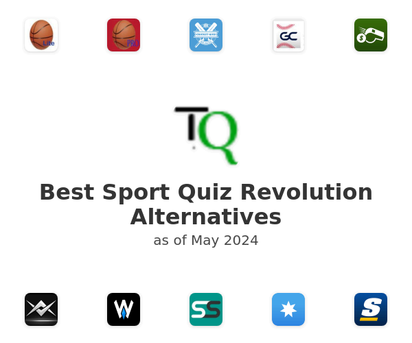 Best Sport Quiz Revolution Alternatives