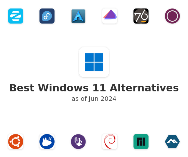 Best Windows 11 Alternatives