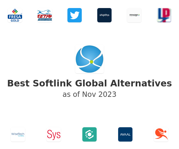 Best Softlink Global Alternatives