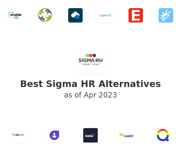Best Sigma HR Alternatives