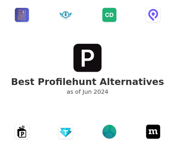 Best Profilehunt Alternatives