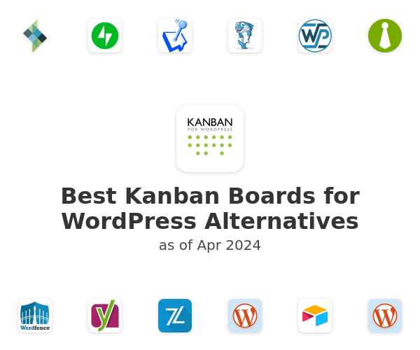 Best Kanban Boards for WordPress Alternatives