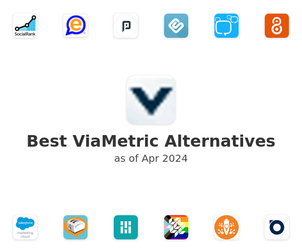 Best ViaMetric Alternatives