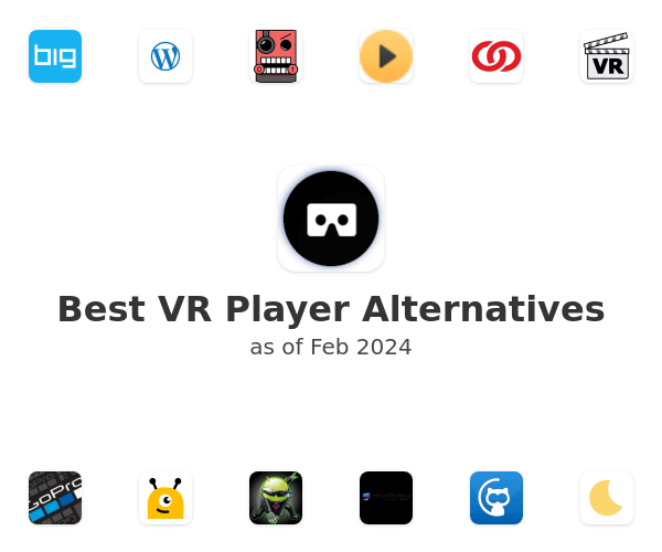 Best VR Player Alternatives