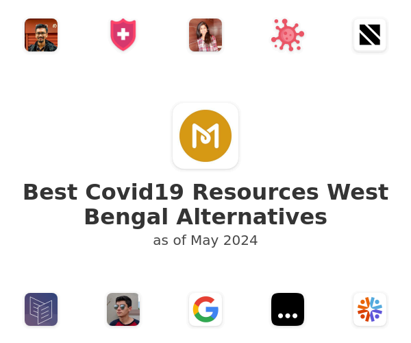 Best Covid19 Resources West Bengal Alternatives