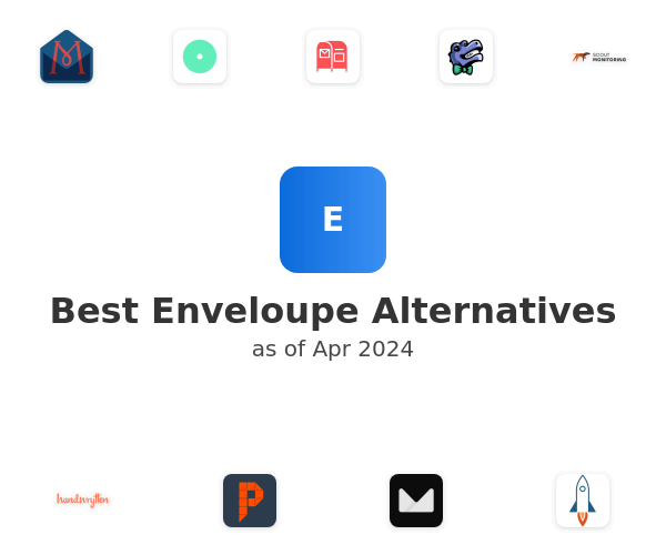 Best Enveloupe Alternatives