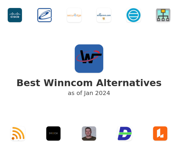 Best Winncom Alternatives