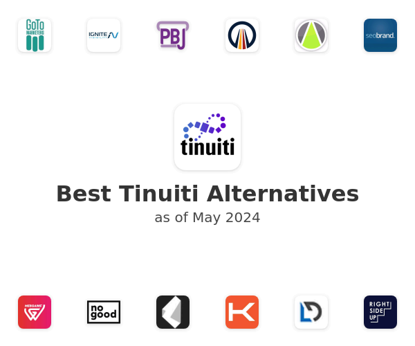 Best Tinuiti Alternatives