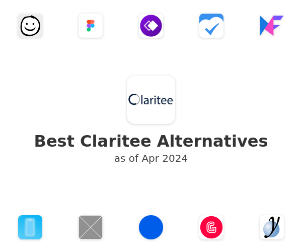 Best Claritee Alternatives