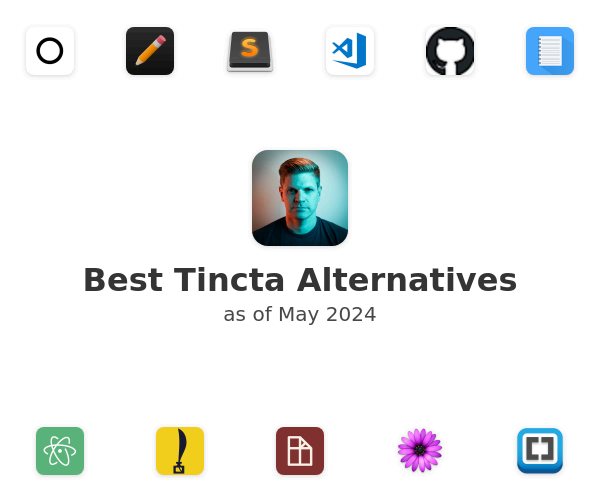 Best Tincta Alternatives