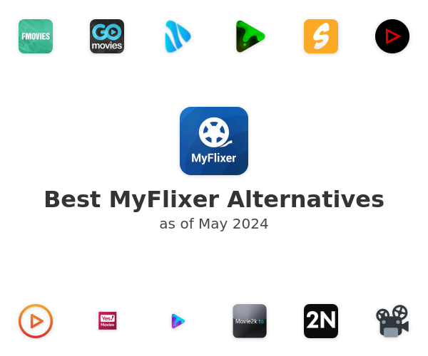 Best MyFlixer Alternatives