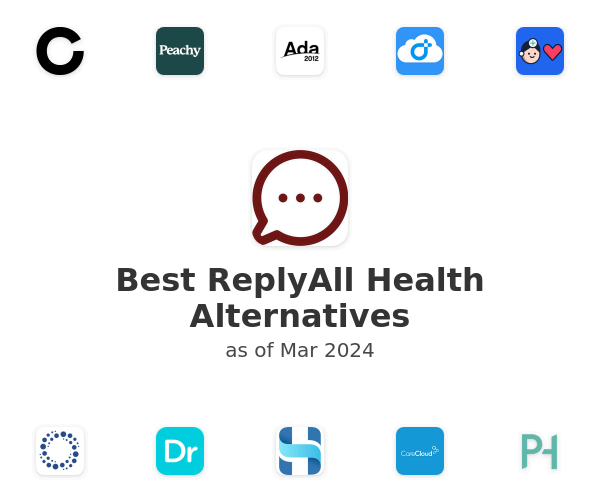 Best ReplyAll Health Alternatives