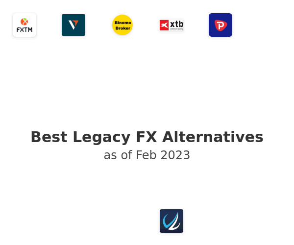 Best Legacy FX Alternatives