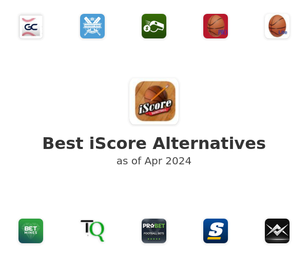 Best iScore Alternatives