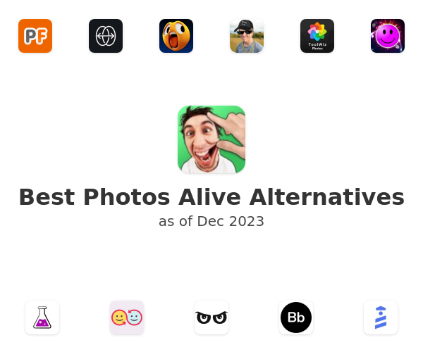 Best Photos Alive Alternatives