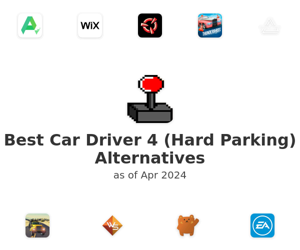 Best Car Driver 4 (Hard Parking) Alternatives
