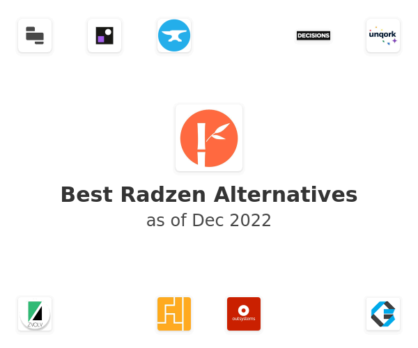 Best radzen.com:443 Radzen Alternatives