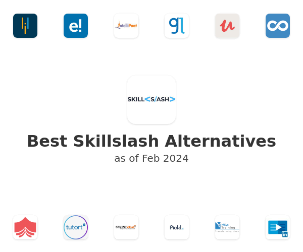 Best Skillslash Alternatives