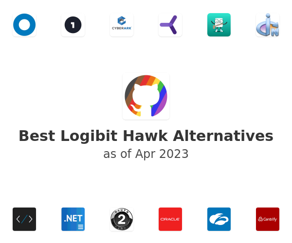 Best Logibit Hawk Alternatives