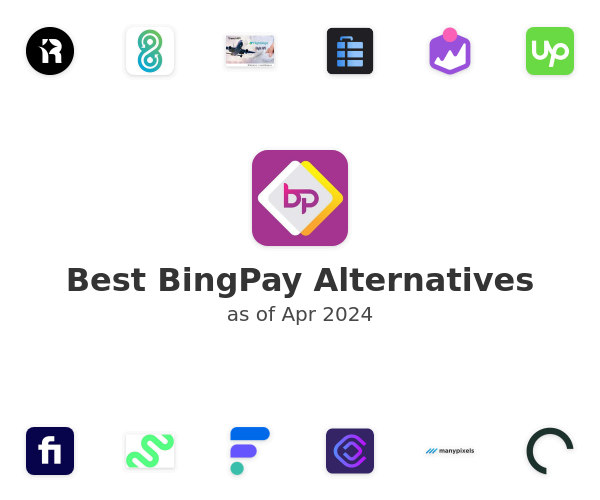 Best BingPay Alternatives