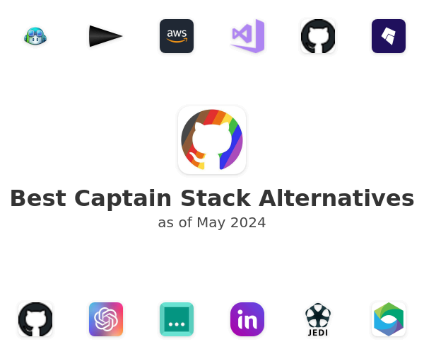 Best Captain Stack Alternatives