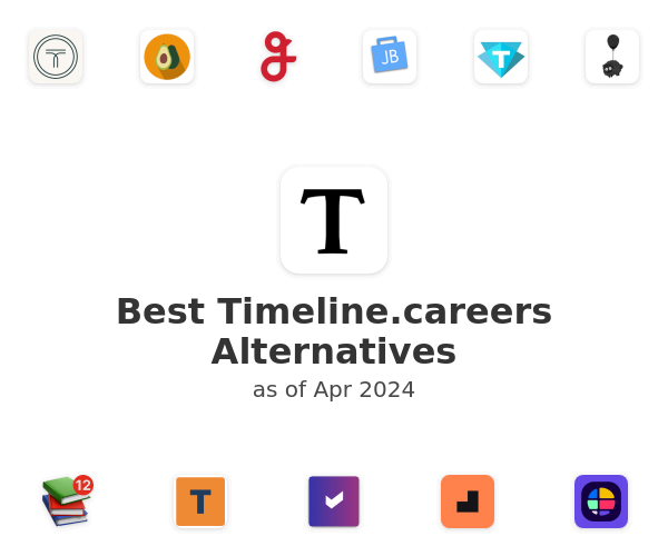 Best Timeline.careers Alternatives