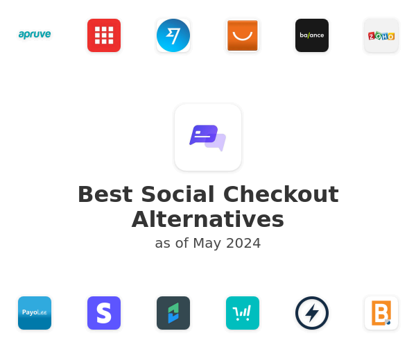 Best Social Checkout Alternatives