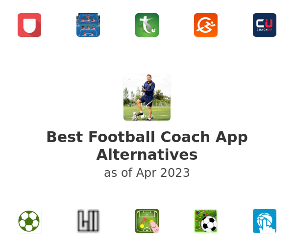 Best Football Coach App Alternatives