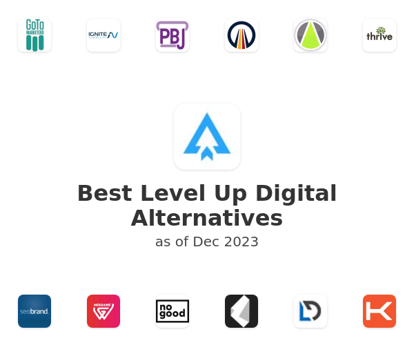 Best Level Up Digital Alternatives