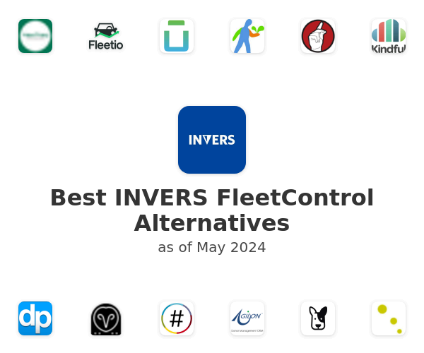 Best INVERS FleetControl Alternatives