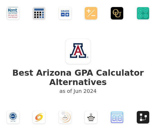 Best Arizona GPA Calculator Alternatives