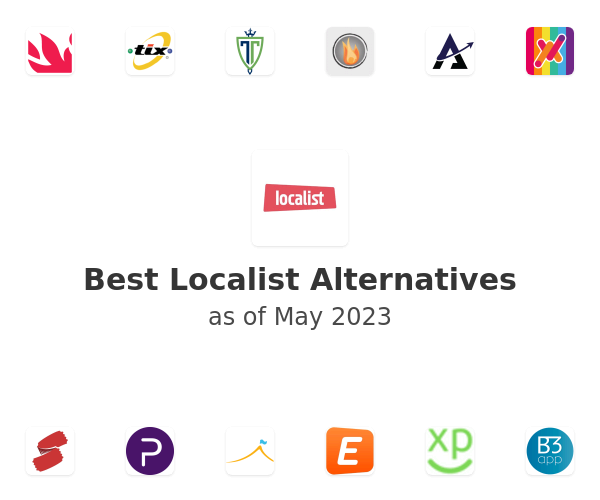 Best Localist Alternatives