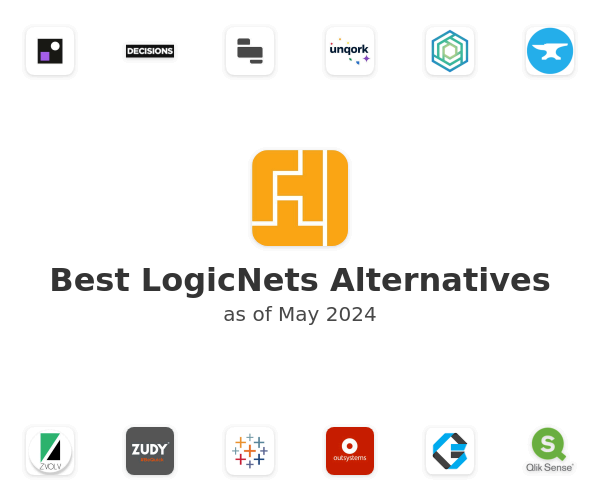 Best LogicNets Alternatives