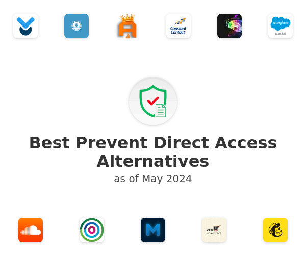 Best Prevent Direct Access Alternatives
